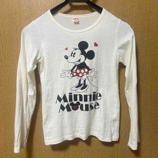 ユニクロ(UNIQLO)のユニクロキッズ　長袖Tシャツ(Tシャツ/カットソー)