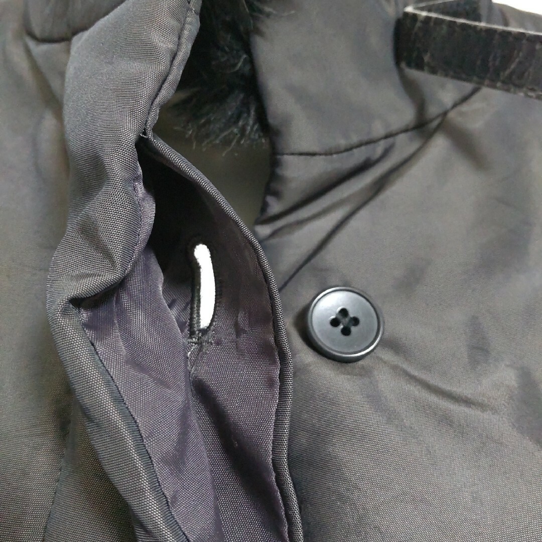 FLANERIES 中綿ダウンジャケット   ハーフコート レディースのジャケット/アウター(ダウンコート)の商品写真