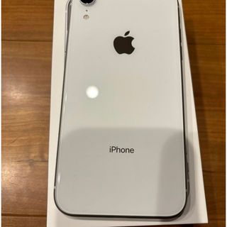 iPhone - iPhone XR Apple SIMロック解除済み 64GBの通販｜ラクマ