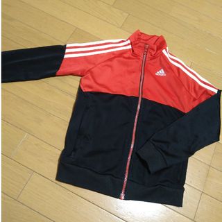 アディダス(adidas)のadidas　キッズ　服　ジャージ　130(ジャケット/上着)