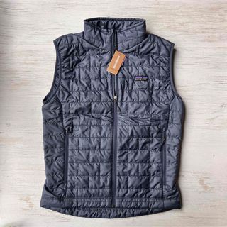 パタゴニア(patagonia)のpatagonia パタゴニア ナノパフ ベスト S ☆新品(ダウンジャケット)