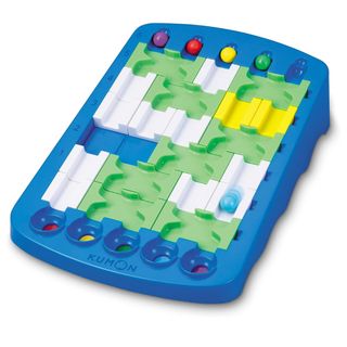 クモン(KUMON)の公文　ロジカルルートパズル　(知育玩具)