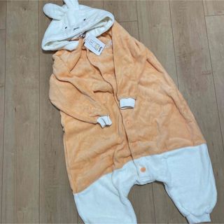 ミッフィー(miffy)の130cm ミッフィー　なりきり　着ぐるみ　もこもこ　新品未使用☆(その他)