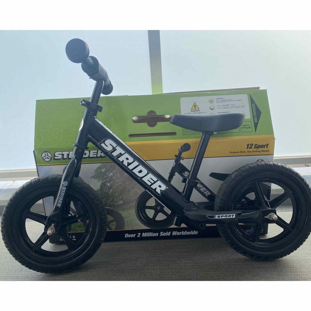 ストライダー スポーツモデル (STRIDER Sport)12インチの通販 ストライダー スポーツモデル (STRIDER Sport)12インチの通販
