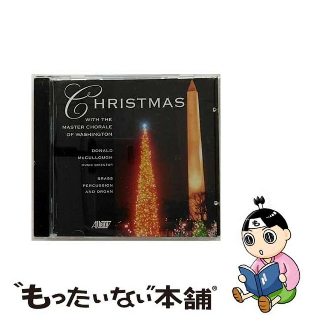 Christmas With the Master Chor MasterChoraleofWashingtonクリーニング済み