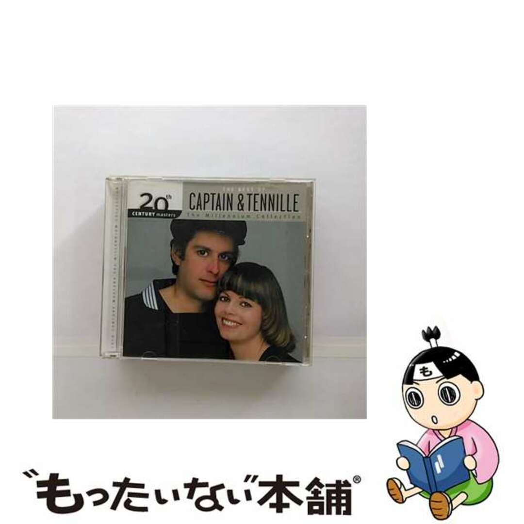 もったいない本舗輸入盤 CAPTAIN ＆ TENNILLE / 20TH CENTURY MASTERS CD