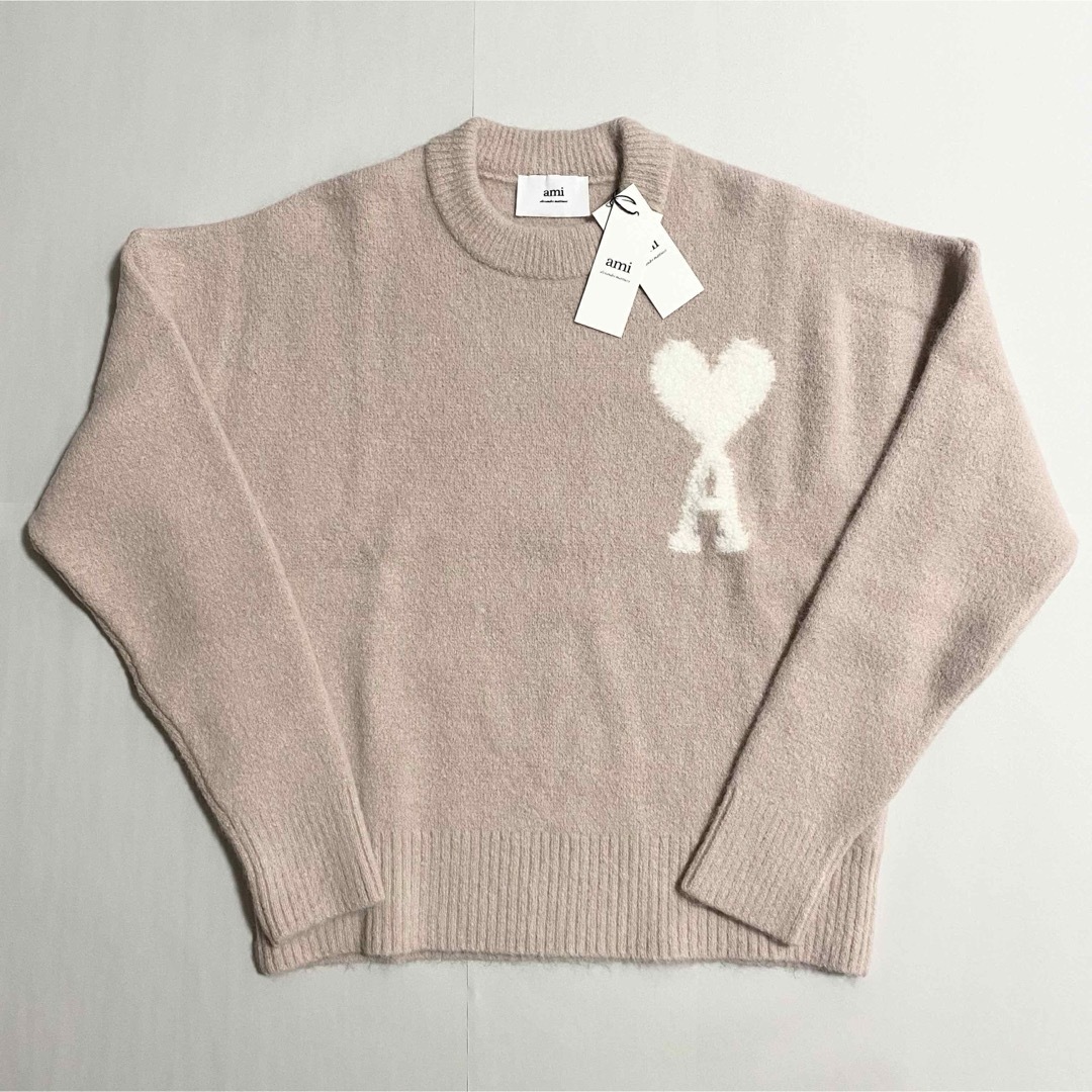 ami(アミ)の新品未使用！送料込み★AMI PARIS★Oversize Sweater レディースのトップス(ニット/セーター)の商品写真