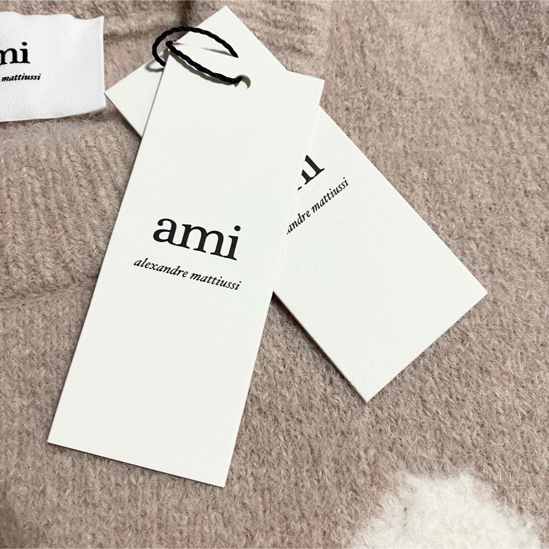 ami(アミ)の新品未使用！送料込み★AMI PARIS★Oversize Sweater レディースのトップス(ニット/セーター)の商品写真