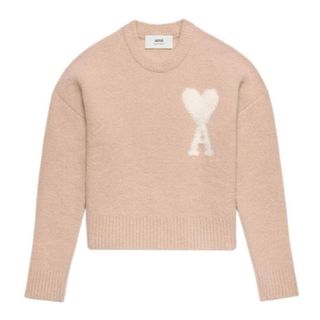 アミ(ami)の新品未使用！送料込み★AMI PARIS★Oversize Sweater(ニット/セーター)