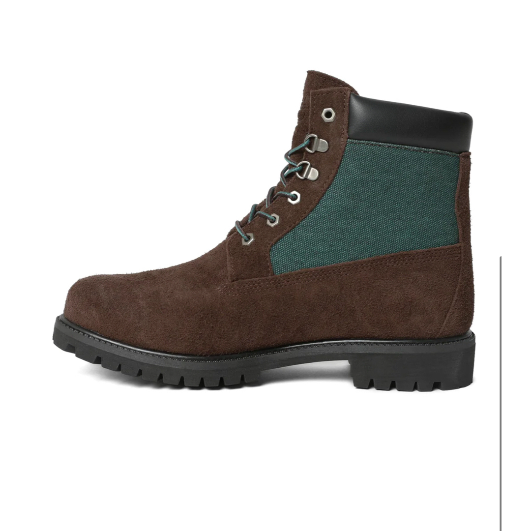 thisisneverthat(ディスイズネバーザット)のブーツ TNT TIMBERLAND 6" #Boots Brown メンズの靴/シューズ(ブーツ)の商品写真