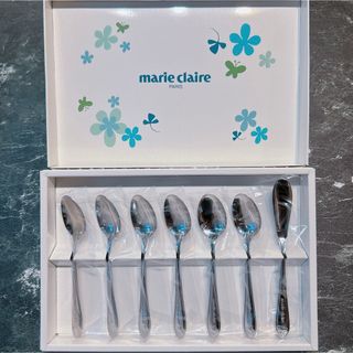 Marie Claire - 【新品未使用】marie claire マリクレール　スプーンセット