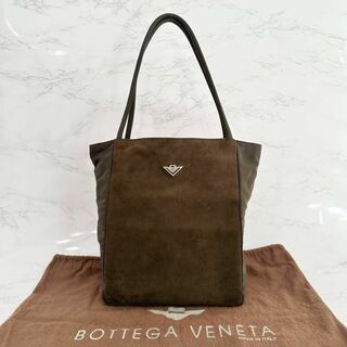 ボッテガヴェネタ(Bottega Veneta)のボッテガ ヴェネタ Bottega Veneta トートバッグ ブラウン(トートバッグ)