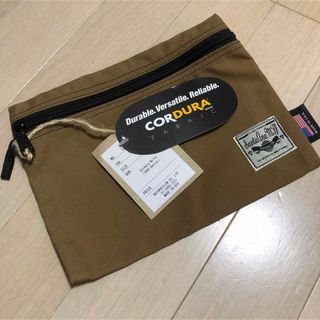 コーデュラ(CORDURA)の新品未使用　アメリカ製　CORDURA 小物　メガネ　ポーチ(その他)