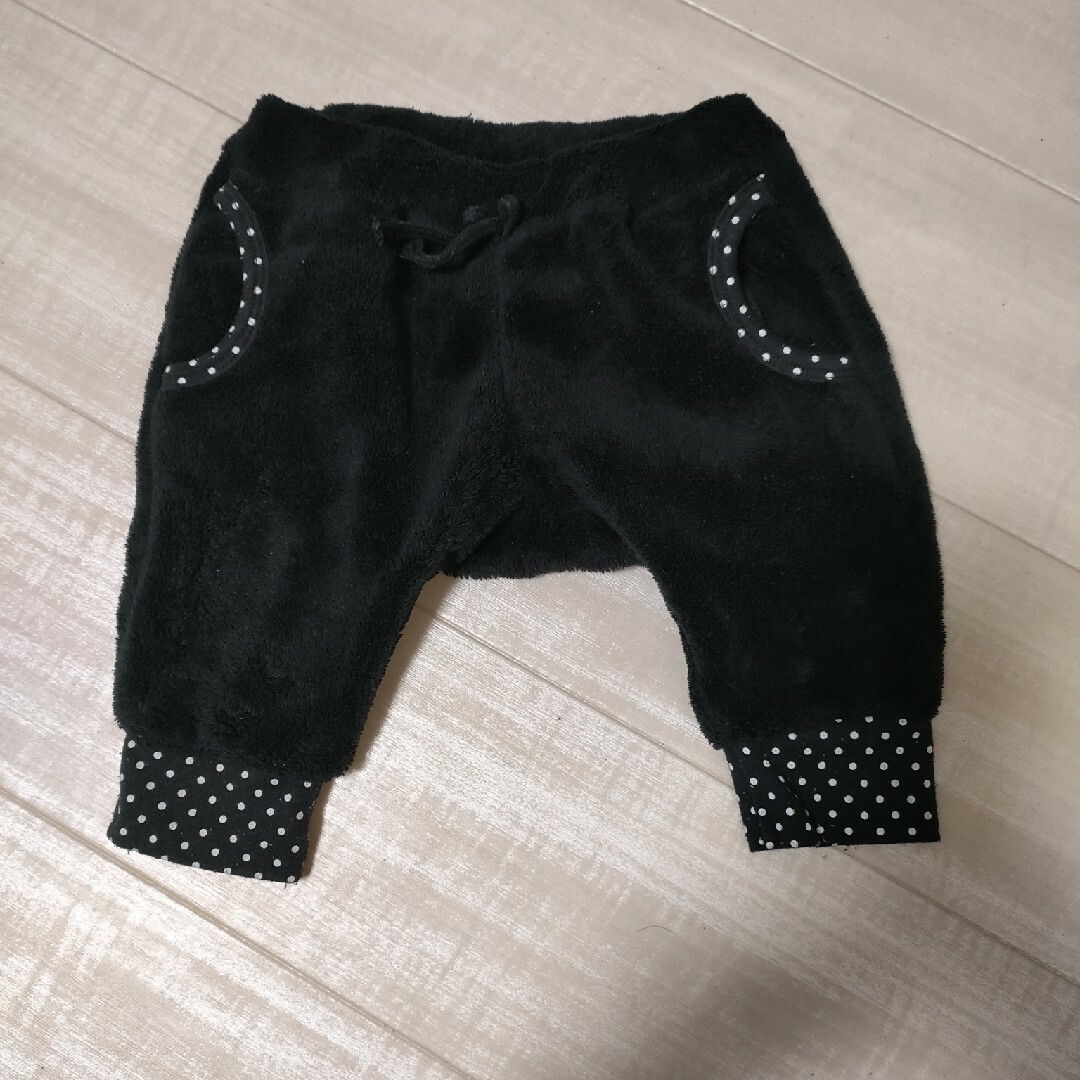 女の子　80サイズ　ズボン キッズ/ベビー/マタニティのベビー服(~85cm)(パンツ)の商品写真
