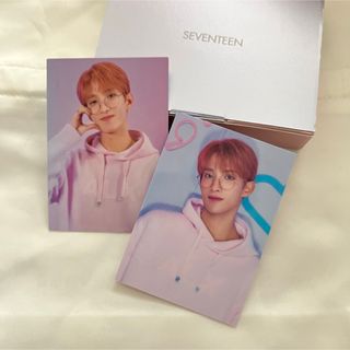 セブンティーン(SEVENTEEN)のSEVENTEEN ドギョム LOVE トレカ(アイドルグッズ)