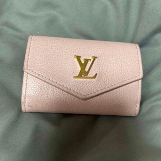 ルイヴィトン(LOUIS VUITTON)のルイヴィトン 折りたたみ財布(財布)