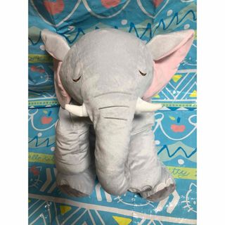 くったりゾウさんやすらぎ(ぬいぐるみ)
