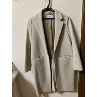 ステュディオス(STUDIOUS)のSTUDIOUS COAT(チェスターコート)