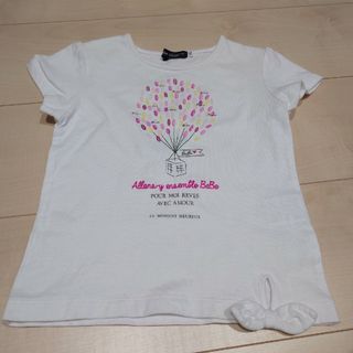 ベベ(BeBe)のBeBe 半袖　110cm(Tシャツ/カットソー)