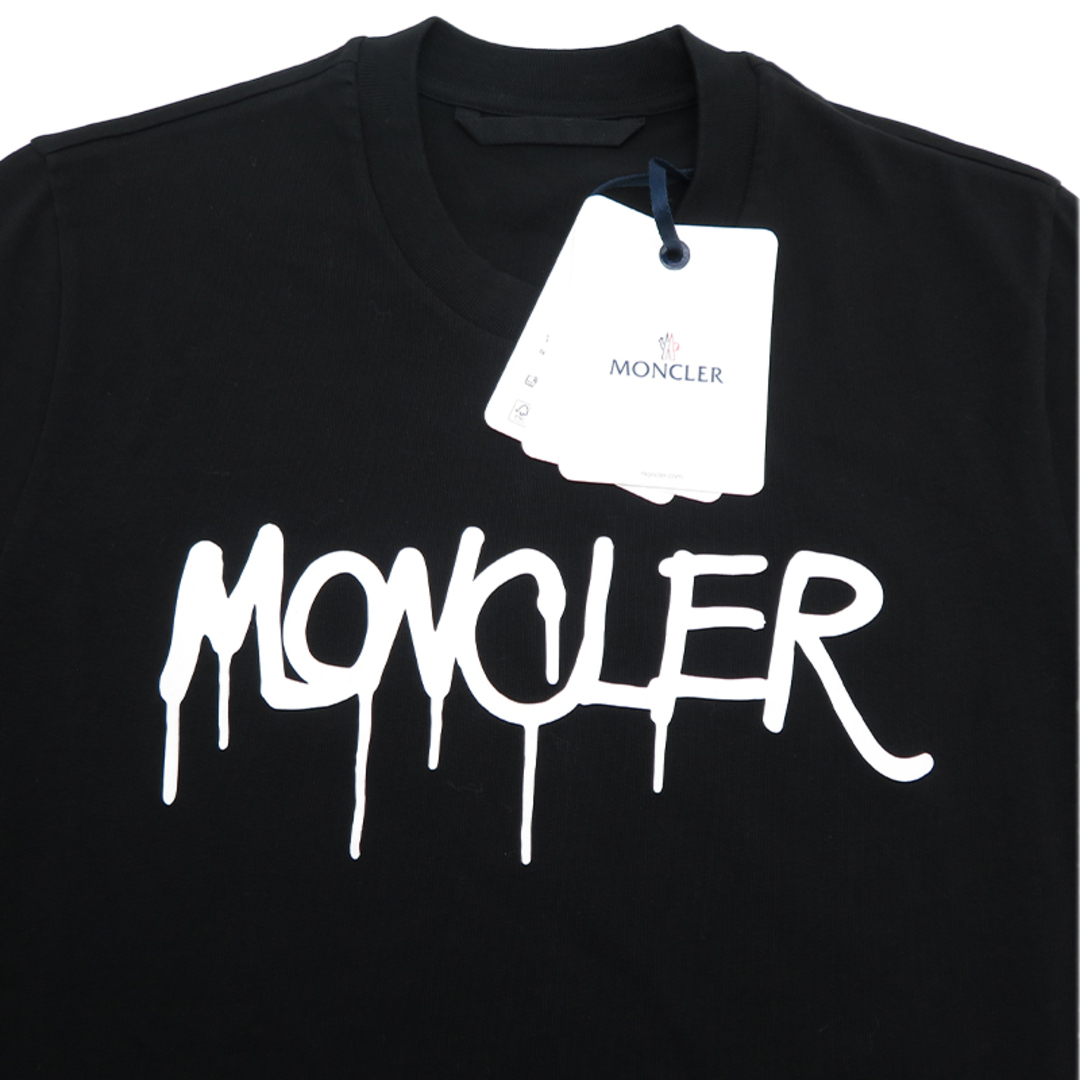 MONCLER(モンクレール)のモンクレール 長袖Ｔシャツ 8C00013 メンズのトップス(Tシャツ/カットソー(七分/長袖))の商品写真