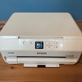 エプソン(EPSON)のEPSON  プリンター EP-707A ジャンク品(OA機器)