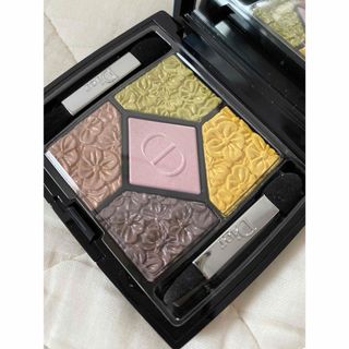 ディオール(Dior)のDior 5 couleurs glowing gardens 451(アイシャドウ)