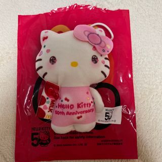 サンリオ(サンリオ)のハッピーセット　ハローキティ　50周年限定(キャラクターグッズ)