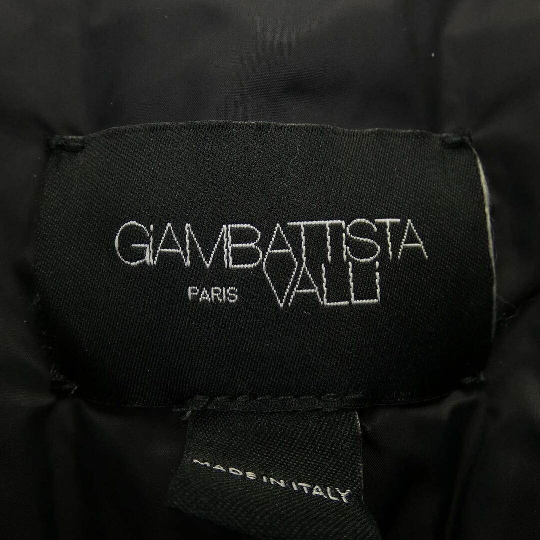 Giambattista Valli(ジャンバティスタヴァリ)のジャンバティスタヴァリ GIAMBATTISTA VALLI ダウンジャケット レディースのジャケット/アウター(テーラードジャケット)の商品写真