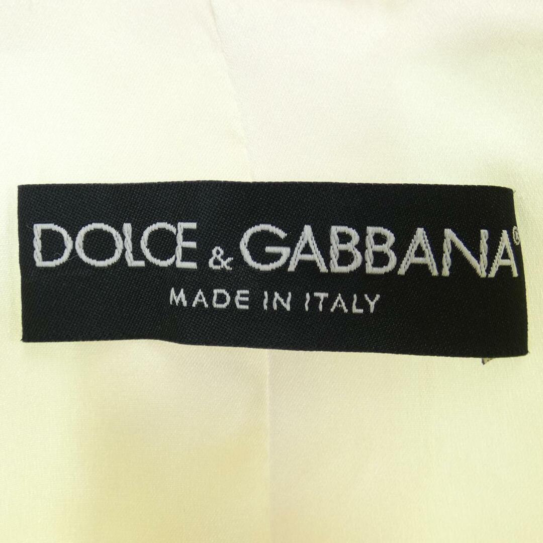 ご注意くださいドルチェアンドガッバーナ DOLCE&GABBANA ジャケット