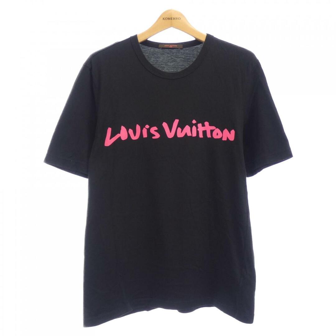 ご注意くださいルイヴィトン LOUIS VUITTON Tシャツ