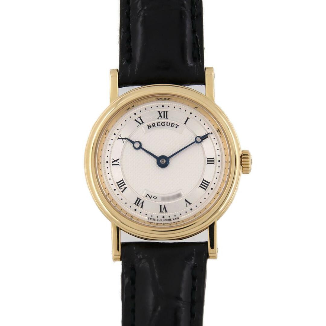 Breguet(ブレゲ)のブレゲ クラシック YG 8560BA/11/242 YG 手巻 レディースのファッション小物(腕時計)の商品写真