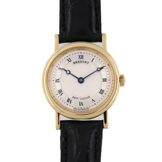 ブレゲ(Breguet)のブレゲ クラシック YG 8560BA/11/242 YG 手巻(腕時計)