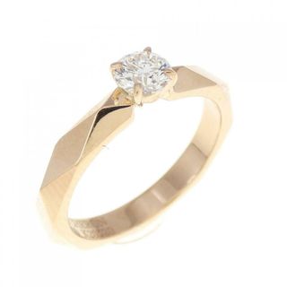 ブシュロン(BOUCHERON)のブシュロン ファセット リング 0.23CT E VVS2 3EXT(リング(指輪))