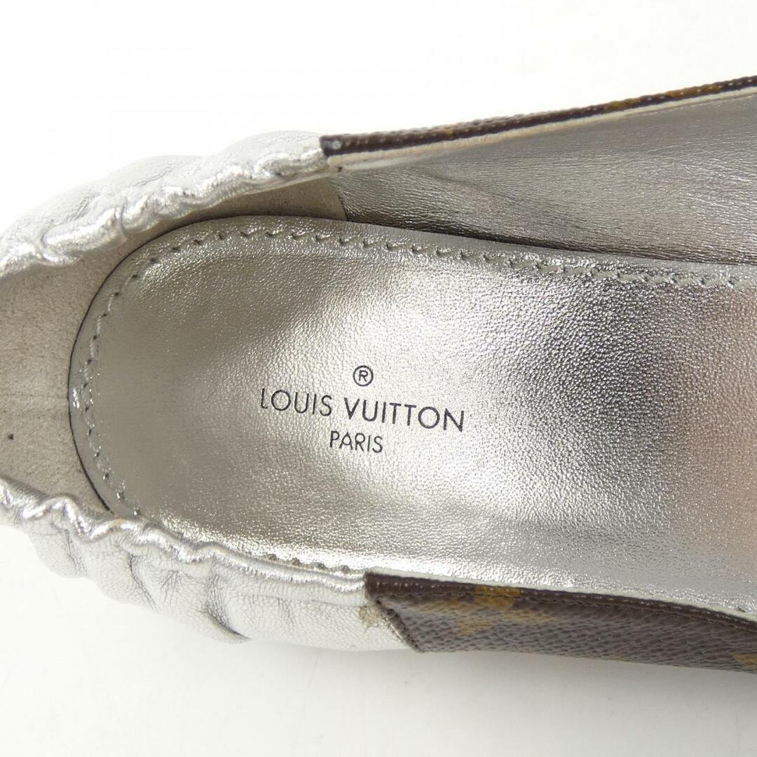 LOUIS VUITTON(ルイヴィトン)のルイヴィトン LOUIS VUITTON フラットシューズ レディースの靴/シューズ(その他)の商品写真