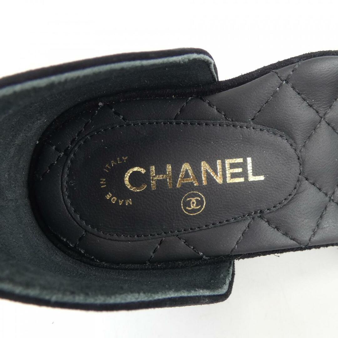 CHANEL(シャネル)のシャネル CHANEL シューズ レディースの靴/シューズ(その他)の商品写真