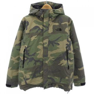 ノースフェイス(THE NORTH FACE) カモフラ ブルゾン(メンズ)の通販 72