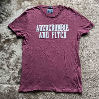 アバクロンビーアンドフィッチ(Abercrombie&Fitch)のAbercrombie & Fitch メンズTシャツ(Tシャツ/カットソー(半袖/袖なし))