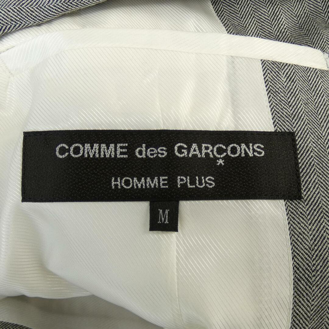 COMME des GARCONS HOMME PLUS(コムデギャルソンオムプリュス)のコムデギャルソンオムプリュス GARCONS HOMME plus ジャケット メンズのジャケット/アウター(テーラードジャケット)の商品写真