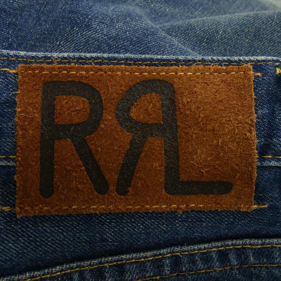 RRL(ダブルアールエル)のダブルアールエル RRL ジーンズ メンズのパンツ(デニム/ジーンズ)の商品写真