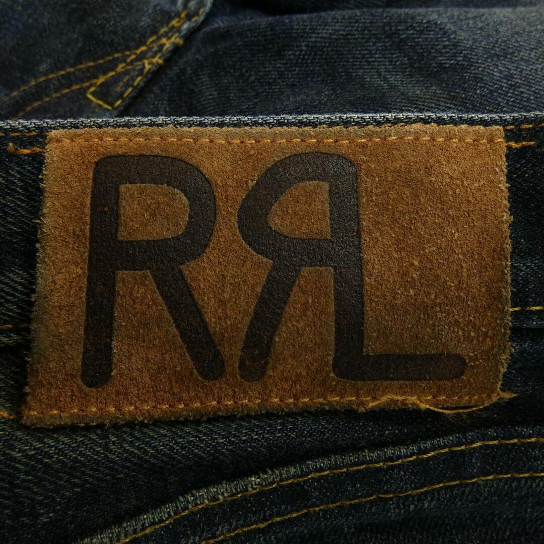 RRL(ダブルアールエル)のダブルアールエル RRL ジーンズ メンズのパンツ(デニム/ジーンズ)の商品写真