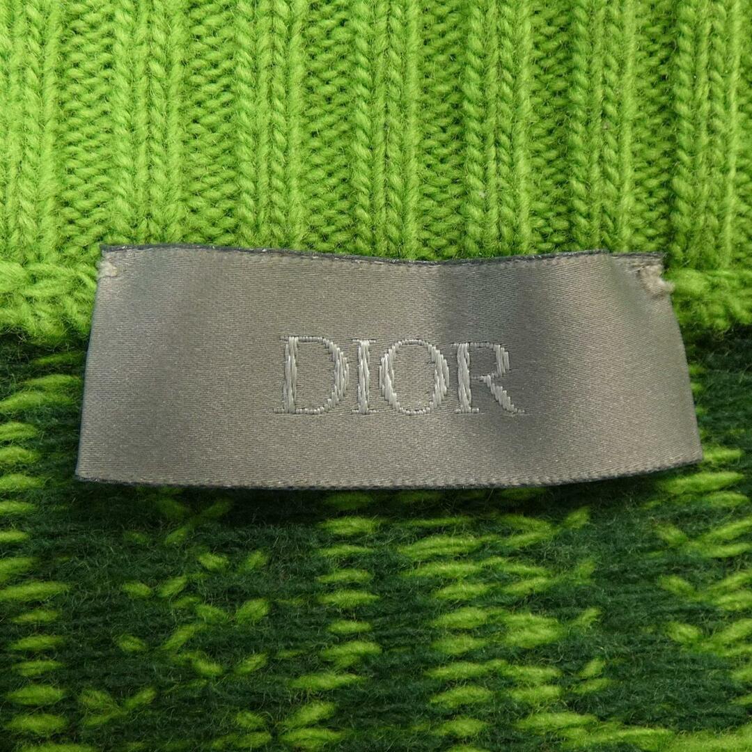 Dior(ディオール)のディオール DIOR ニット メンズのトップス(ニット/セーター)の商品写真