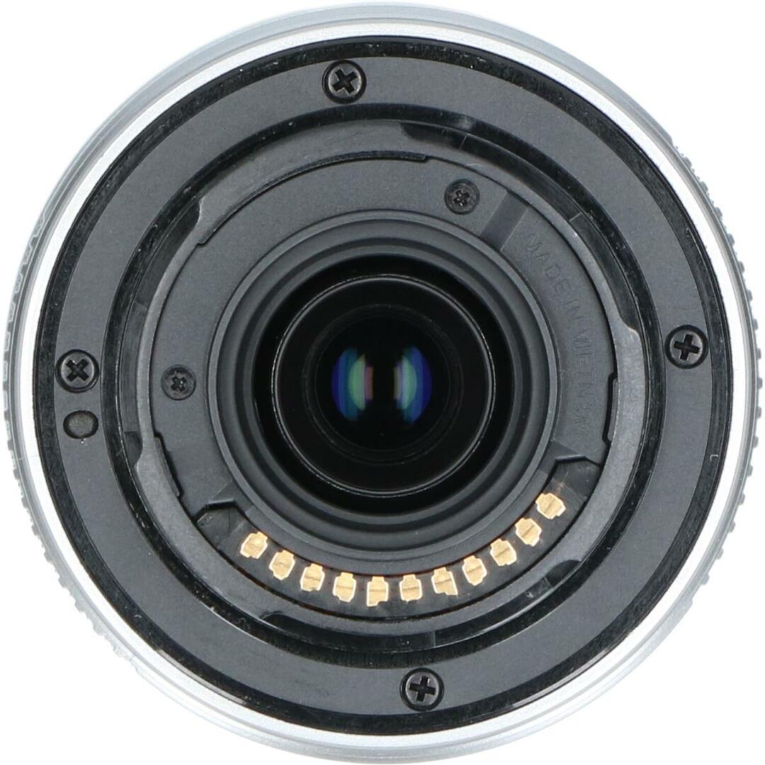 OLYMPUS(オリンパス)のＯＬＹＭＰＵＳ　ＭＺＤ　ＥＤ４０－１５０ｍｍ　Ｆ４－５．６Ｒシルバー スマホ/家電/カメラのカメラ(レンズ(ズーム))の商品写真