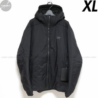 アークテリクス(ARC'TERYX)のXL 新品 アークテリクス アトム ヘビーウェイト フーディ ジャケット パーカ(マウンテンパーカー)