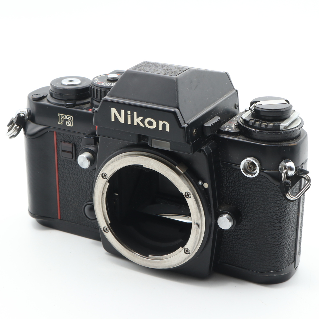 最高 【難品】Nikon ニコン F3ボディ フィルムカメラ