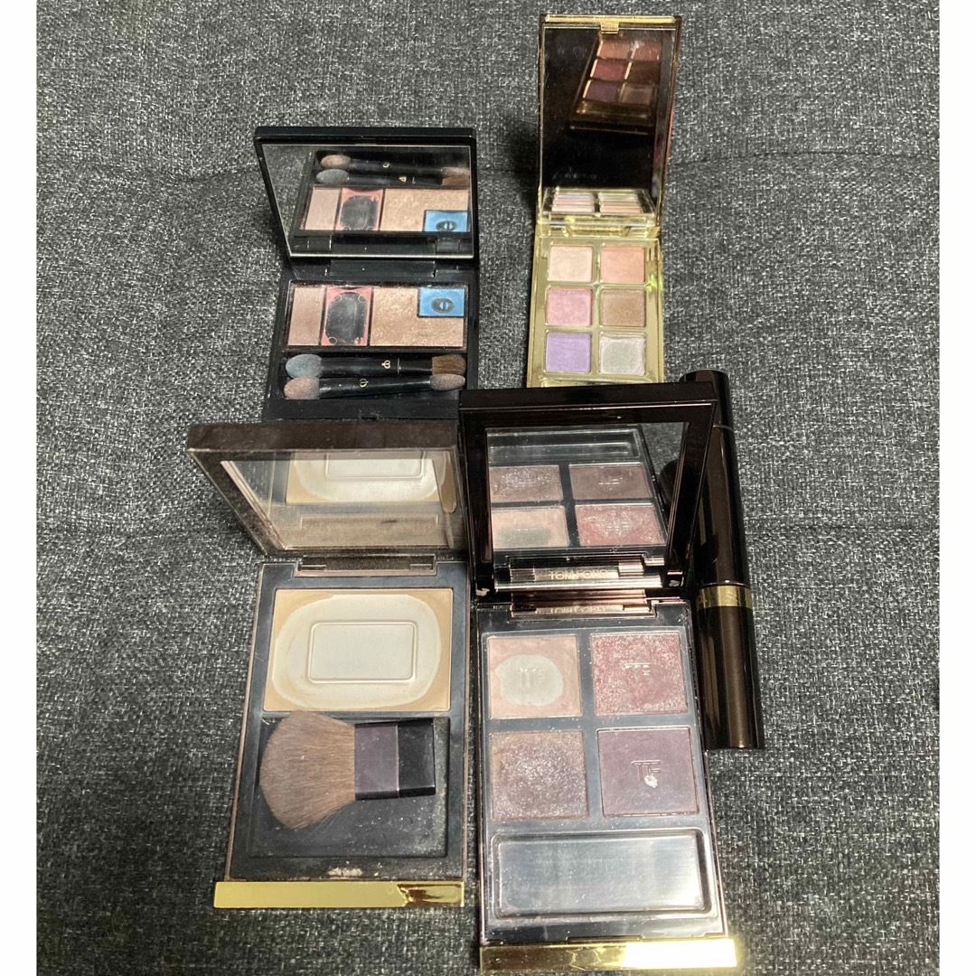 TOM FORD BEAUTY - デパコス まとめ売りの通販 by りょう's shop TOM FORD BEAUTY - デパコス まとめ売りの通販 by りょう's shop