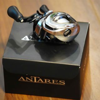 SHIMANO - Shimano シマノ19 ANTARESアンタレスHG 右ハンドル 専用袋