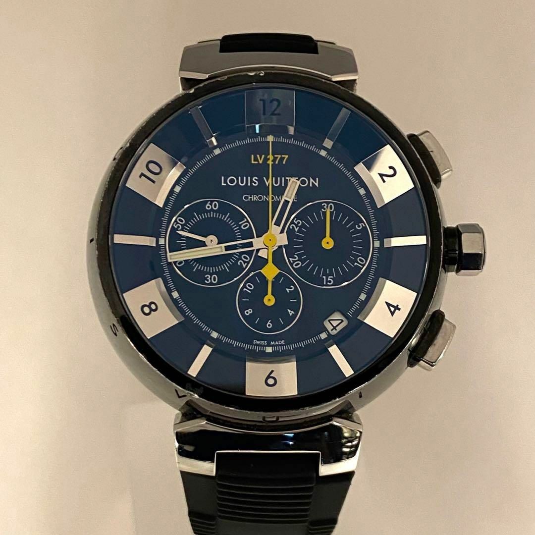 定価135万 ルイヴィトン タンブール インブラック LV277 Q114K | フリマアプリ ラクマ 定価135万 ルイヴィトン タンブール インブラック LV277 Q114K | フリマアプリ ラクマ