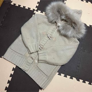 Rady - rady テールカットニットコートの通販 by m's shop｜レディー ...