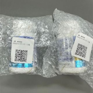 サントリー(サントリー)の2個セット 新品 サントリー DHA&EPA＋セサミンEX 120粒(ビタミン)