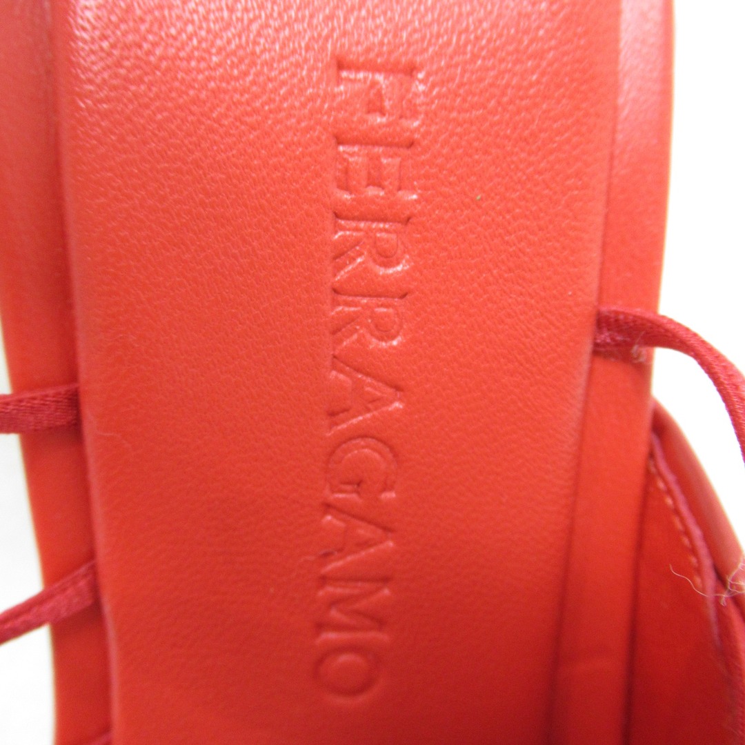 Salvatore Ferragamo(サルヴァトーレフェラガモ)のサルヴァトーレフェラガモ サンダル サンダル レディースの靴/シューズ(サンダル)の商品写真